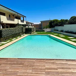 Appartement Incantevole Con Piscina, Palau