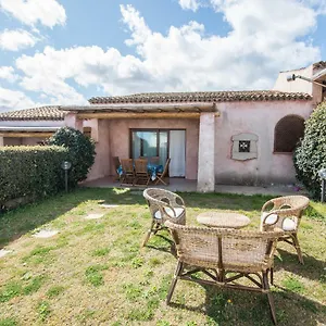 Villa Con Giardino 400 Mt Dalla, Palau
